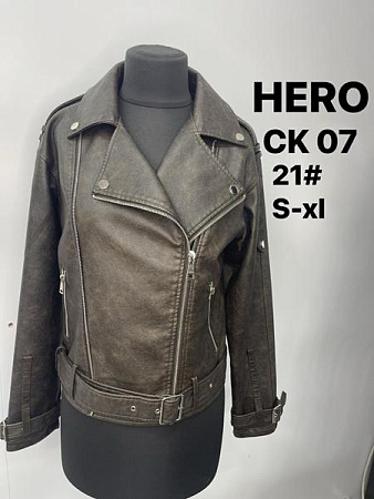 Куртка Liopt CK07-21 khaki - делук