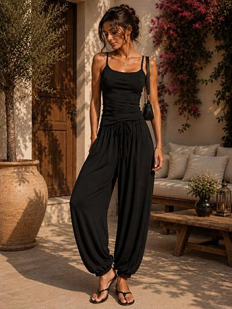 Костюм Arina 4290 black - делук