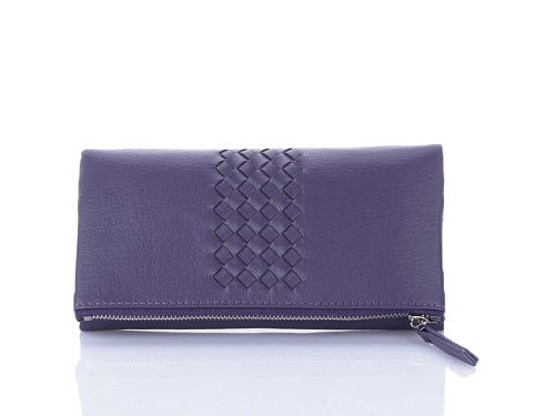 Кошелек Trendshop CO81A purple - делук