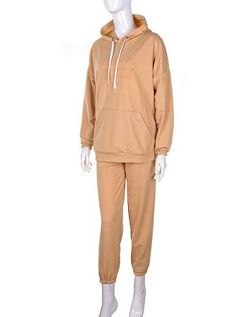 Костюм Спорт Obuv Ok2 08134-3 beige - делук