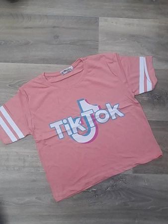 Топ Ibambino IB325 pink - делук