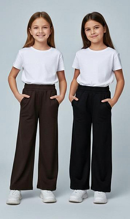 Штаны Dino DN201 brown - делук