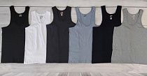 Майка Annet YT1111 black Майка Annet YT1111 black - делук