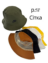 Панама Street Cap SC02 mix - делук