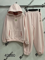 Костюм Спорт Met&March 42080 pink - делук