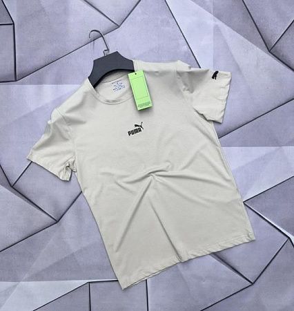 Футболка Rassul 6242 l.beige - делук