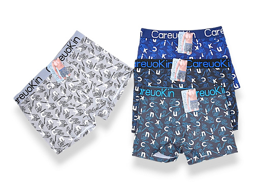 Трусы Jelzin A1650 mix - делук