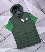 Жилетка Rassul 6574 green - делук