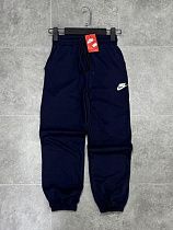 Штаны Спорт Fili Kids FK1268 navy - делук