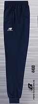 Штаны Спорт Azt AZ604-4400 navy - делук