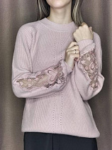 Свитер Kosta 5865 beige - делук