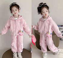 Костюм Спорт Sunnytot S306 powder - делук