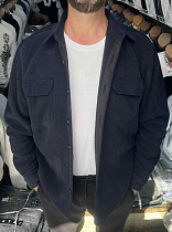 Рубашка Nik 56764 navy - делук