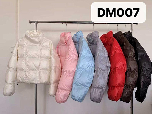 Куртка Liopt DM007 milk - делук