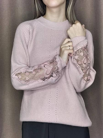 Свитер Kosta 5865 beige - делук