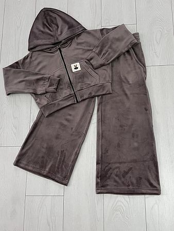Костюм Спорт Marimaks 1066 brown - делук
