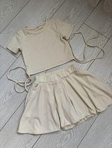 Костюм Ariamo A67 beige - делук