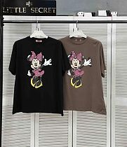 Футболка Little Secret 2866 brown - делук