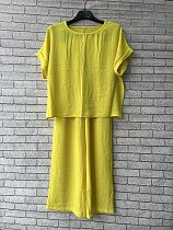 Костюм Valentina 013 yellow - делук