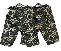 Шорты Shoptime S759 khaki - делук