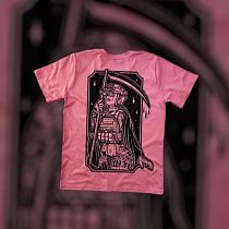 Футболка Madoka 867 pink - делук