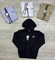 Кофта Спорт Mirwear Kids P223-3 black - делук