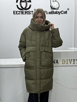 Куртка Orange Chinese 011 khaki - делук