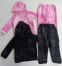 Костюм Спорт Meloria ML3438 pink - делук