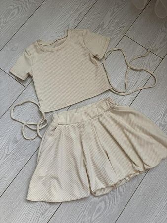 Костюм Ariamo A67 beige - делук
