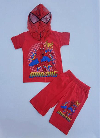 Костюм Meloria ML5681 red - делук