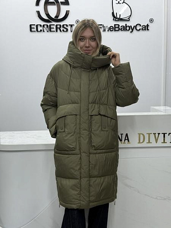 Куртка Orange Chinese 011 khaki - делук