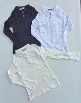 Свитер Meloria 5002 d.grey - делук