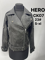 Куртка Liopt CK07-23 d.grey - делук