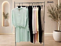 Костюм Спорт Mmc Clothes 26445 brown - делук
