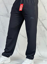 Штаны Спорт Vip Stendo VP15 black - делук