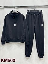 Костюм Спорт Met&March KM500 black - делук