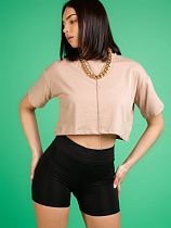 Велосипедки Sport Style 05771 black - делук