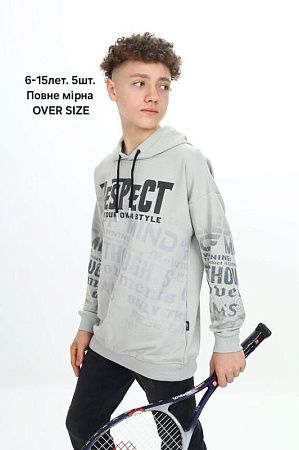 Батник Mmz M494 l.blue - делук