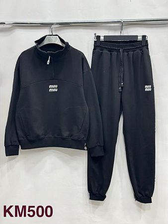 Костюм Спорт Met&March KM500 black - делук