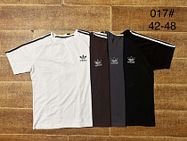 Футболка Ayden 017 white - делук