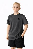 Футболка Sevim SV1424 grey - делук