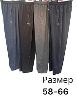 Штаны Спорт Phi Hung P643 navy - делук