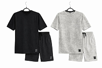 Костюм Tran TR1337 grey - делук