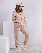 Костюм Спорт Loren 850 beige - делук