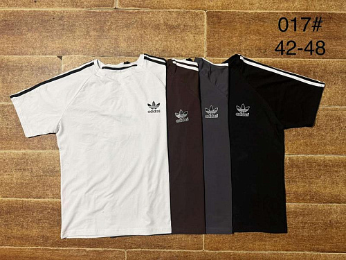 Футболка Ayden 017 white - делук