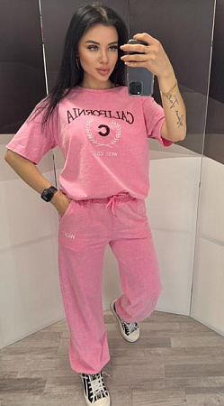 Костюм Спорт Style Nadezhda 7026 pimk - делук