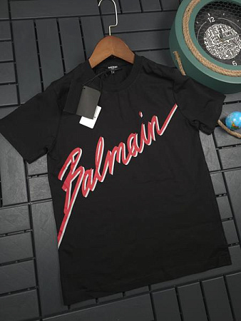 Футболка Hous Of Timur HT1260 black - делук