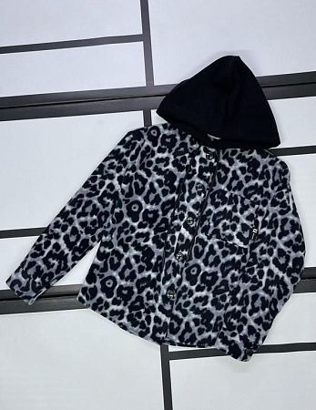 Кофта Kosmy 528 grey - делук