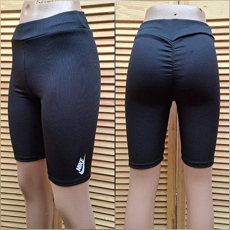 Велосипедки Sport Style 05285 black - делук