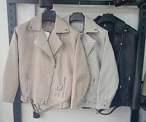 Куртка Dgmd 2080 beige - делук